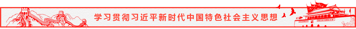学习贯彻习近平新时代中国特色社会主义思想