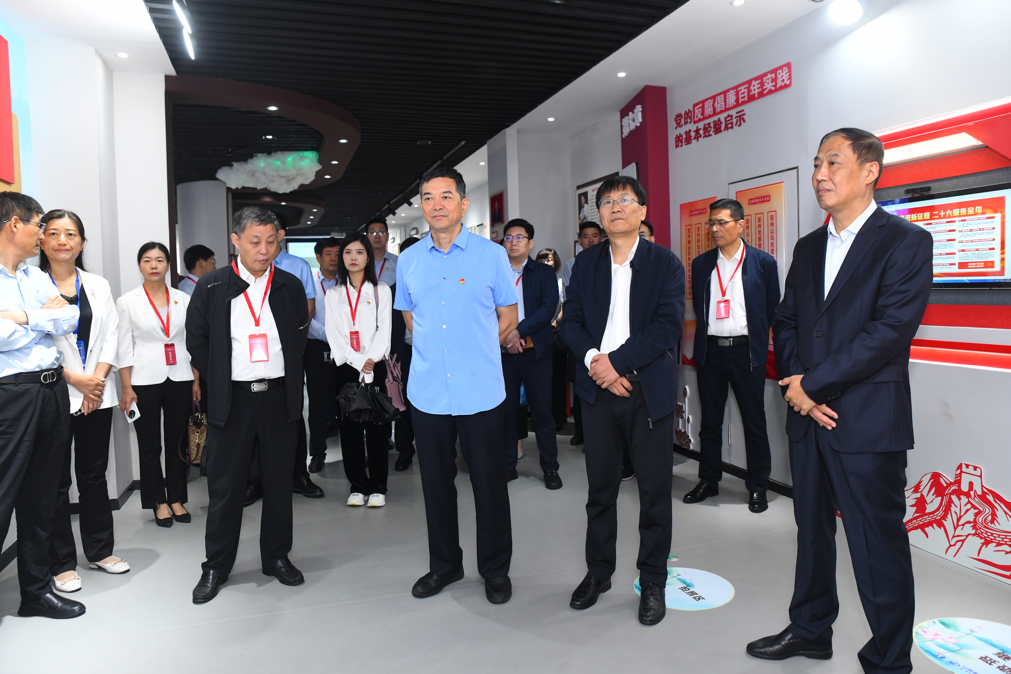 河南省省管企业清廉国企建设示范点命名暨经验交流会在中原高速航空港分公司召开+航空港分公司丁一13140197263 (67).JPG