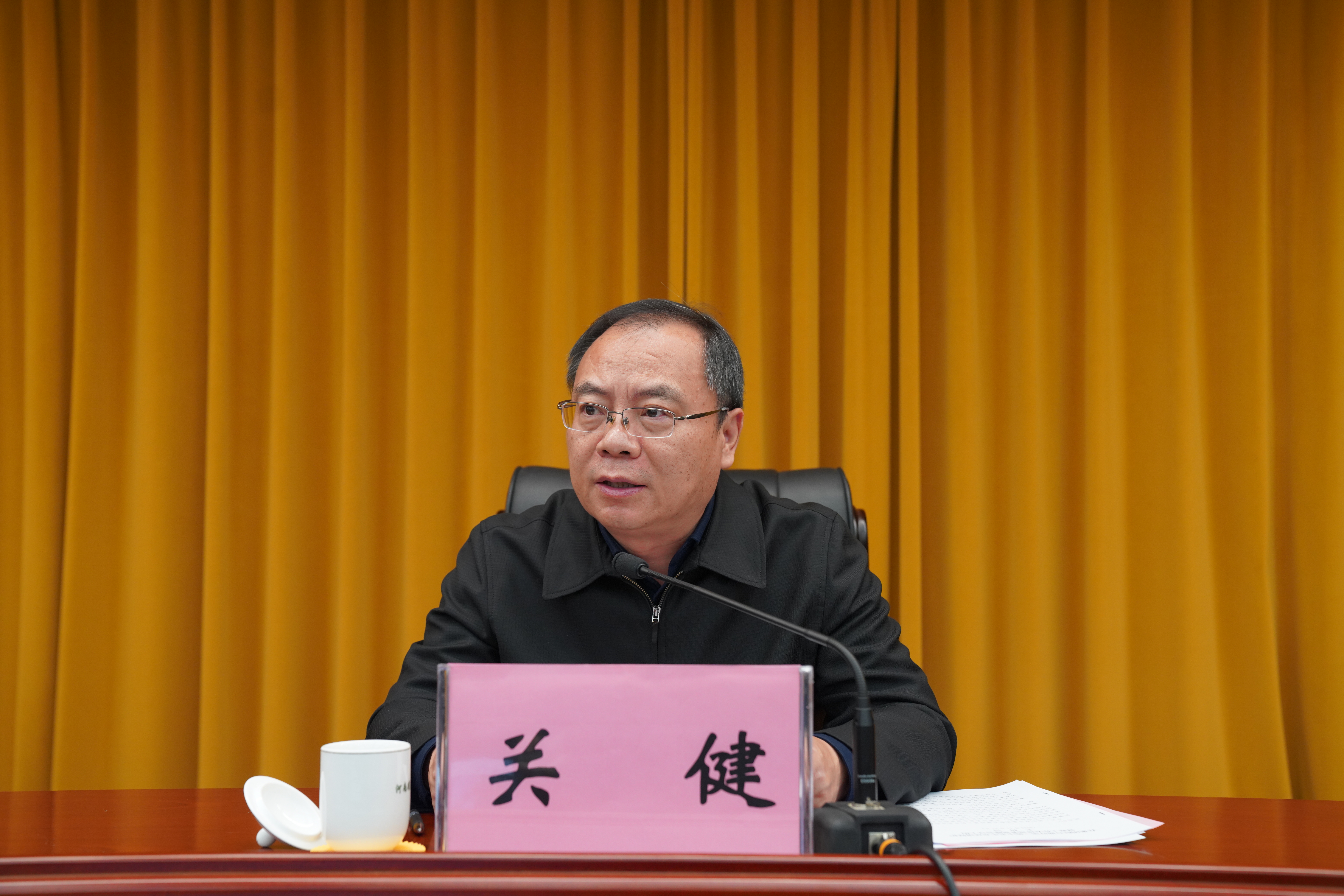 集团召开配合做好第三轮中央生态环境保护督察工作安排部署会2.jpg